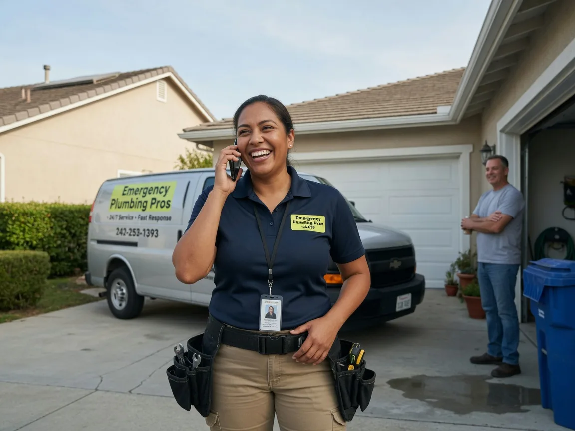 Emergency Plumber Amanda, OH FAQs
